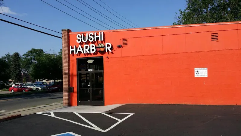 Sushi Harbor — sushi restaurant in Denver