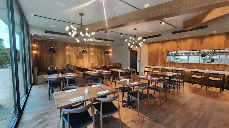Marufuku Ramen Austin — ramen restaurant in Austin