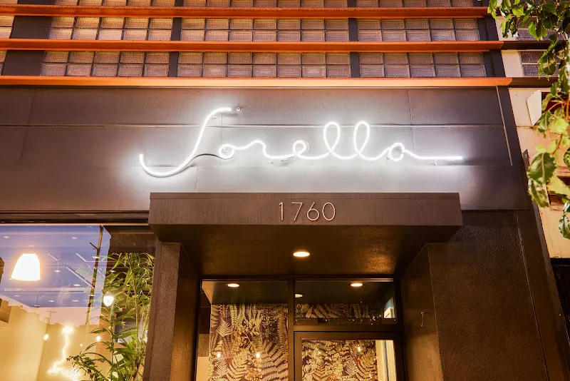 Sorella — italian restaurant in San Francisco
