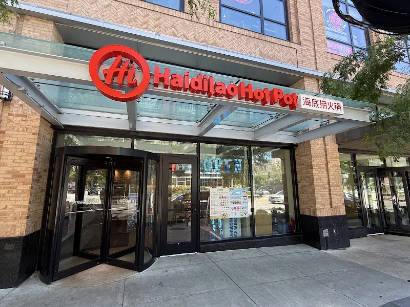 Haidilao HotPot Chicago Inc — chinese restaurant in Chicago