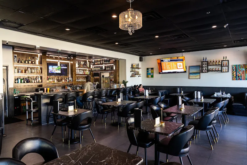 Tandoori Lounge + Bar (Indian Cuisine) — indian restaurant in Austin
