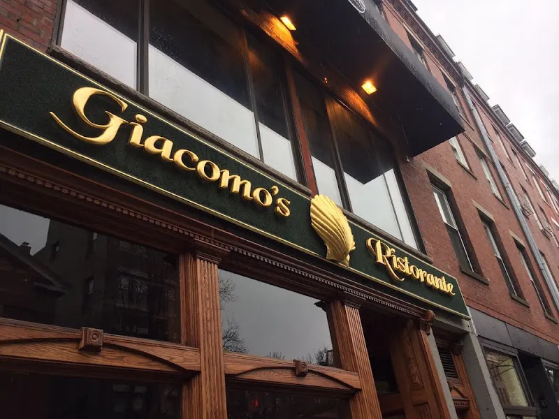 Giacomo's Boston North End — italian restaurant in Boston