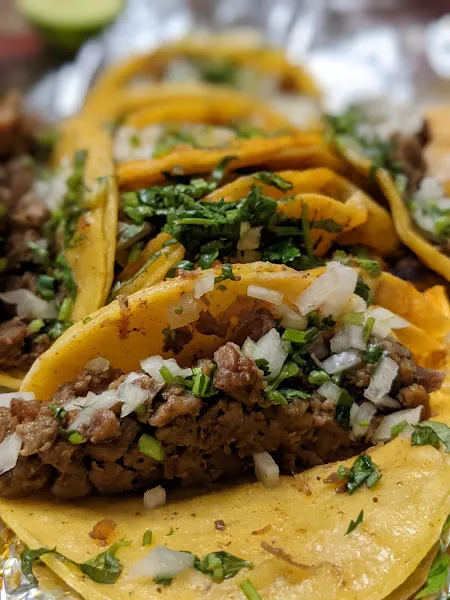 Taqueria El Tri DF — mexican restaurant in Houston