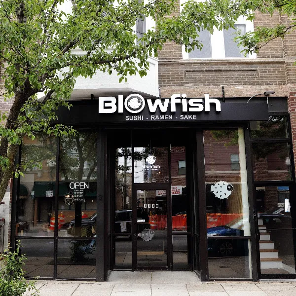 Blowfish Sushi & Ramen — ramen restaurant in Chicago