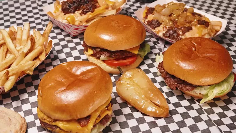 Hayes Burger — burger restaurant in San Diego