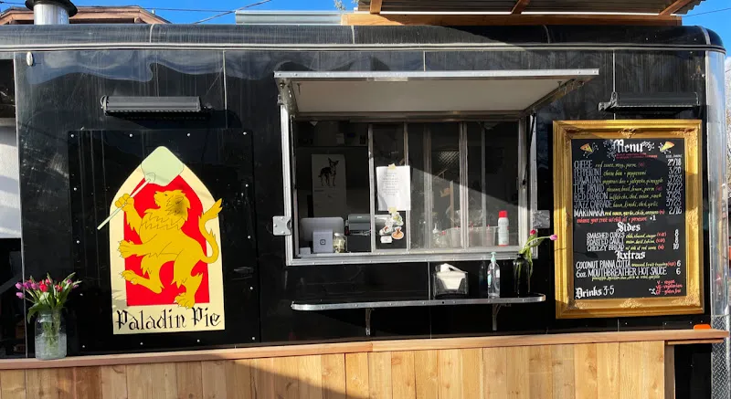 Paladin Pie — takeout restaurant in Portland