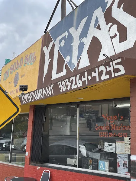 Yeya's Restaurant — mexican restaurant in Los Angeles