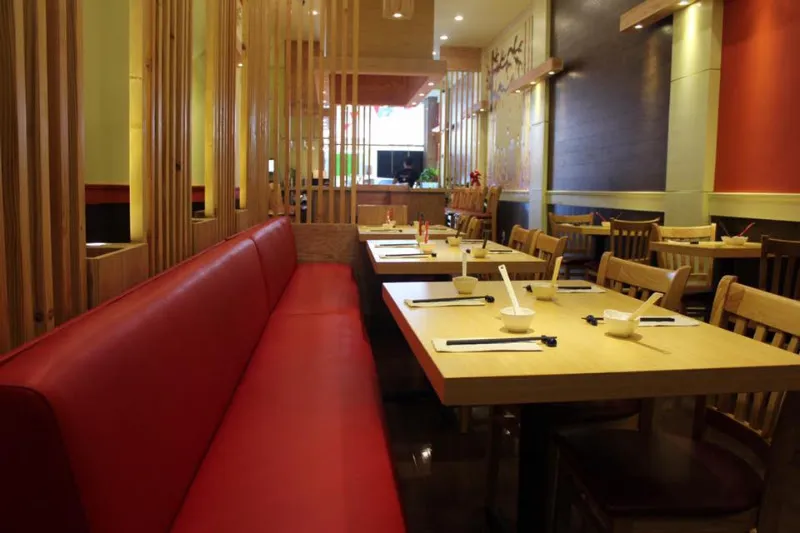 Zen Ramen & Sushi — ramen restaurant in New York City