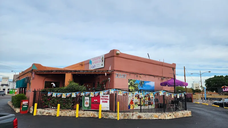 Mi Patio Mexican Restaurant — mexican restaurant in Phoenix