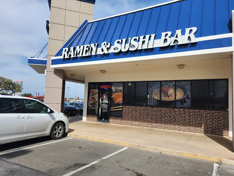Yippon Ramen — japanese restaurant in San Antonio