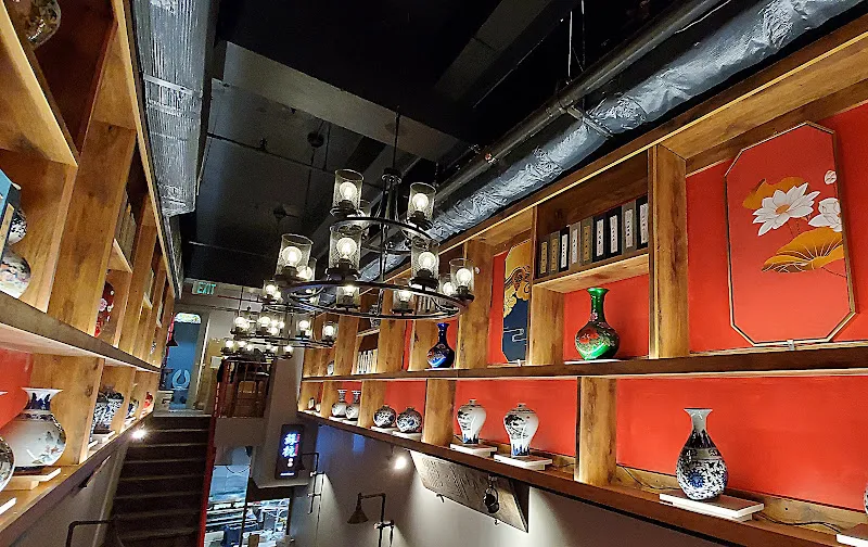 Tipsy Shanghai — pasta restaurant in New York City