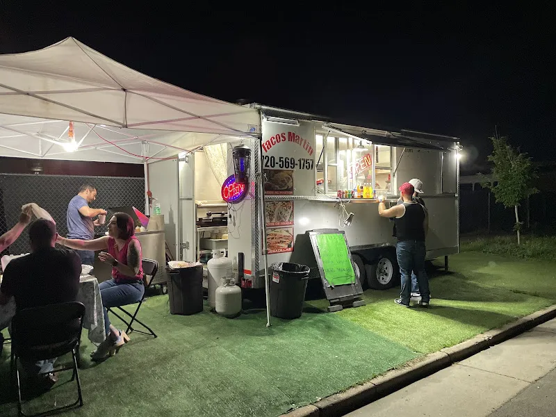 Tacos MartÃ­n (Food Truck) — tacos restaurant in Denver