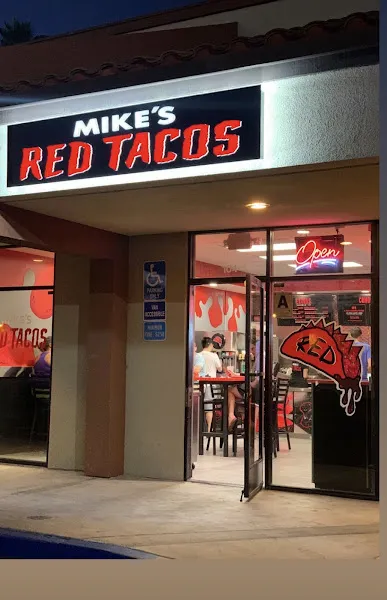 Mike's Red Tacos — tacos restaurant in San Diego