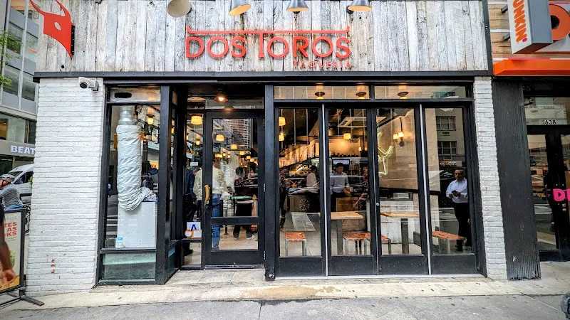 Dos Toros Taqueria — tacos restaurant in New York City