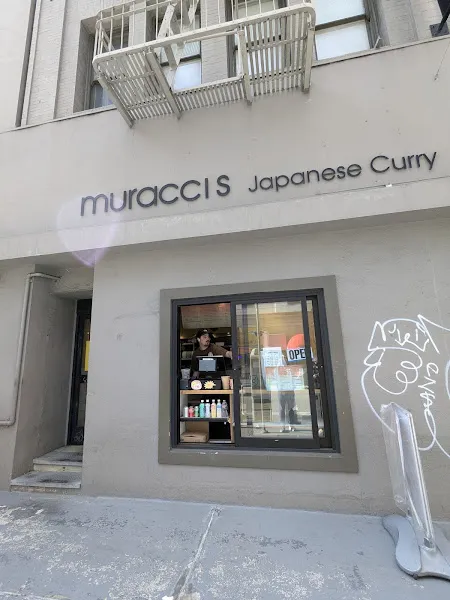Muracci's Japanese Curry & Grill — japanese restaurant in San Francisco