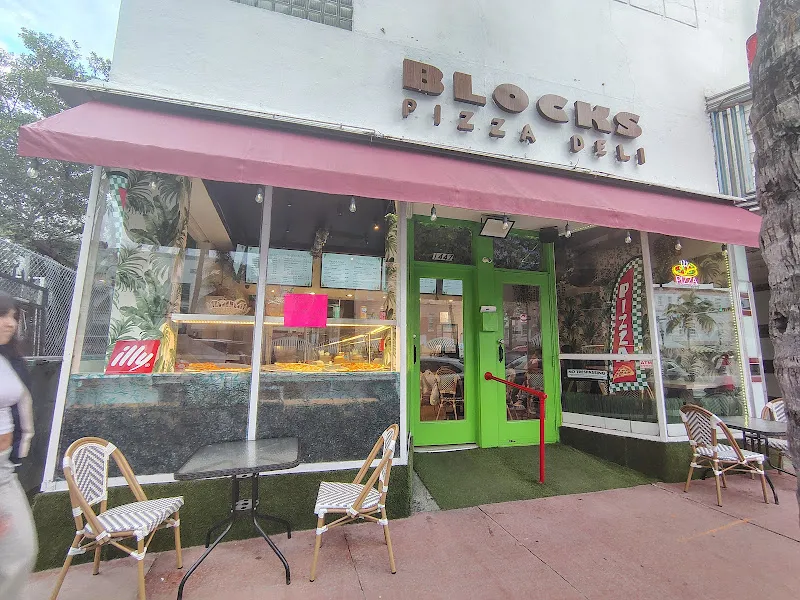 Pizza De Miami 2 — delivery restaurant in Miami