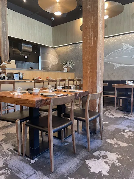 Suram Sushi & Ramen — ramen restaurant in New York City