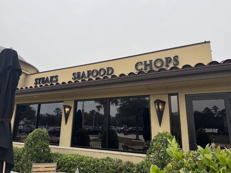 Perry's Steakhouse & Grille — steak restaurant in Houston