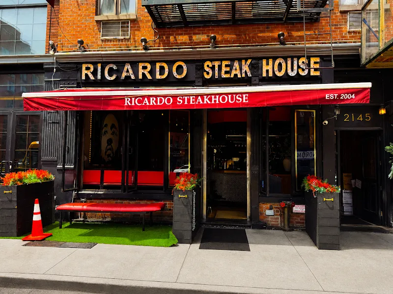 Ricardo Steakhouse — steak restaurant in New York City