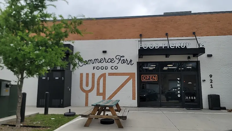 Packin' Bowls — vegetarian restaurant in Dallas