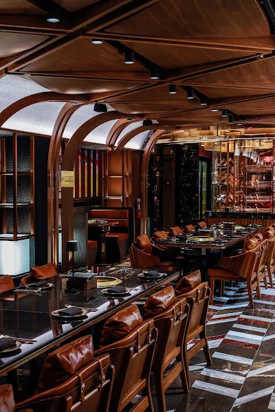 ABSteak by Chef Akira Back — steak restaurant in San Francisco