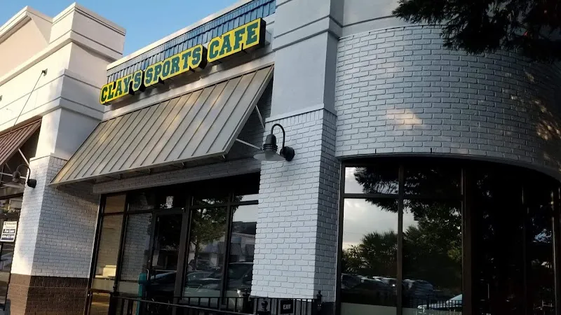 Clay's Sports Cafe — italian restaurant in Atlanta