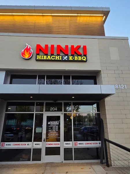 Ninki — sushi restaurant in Nashville
