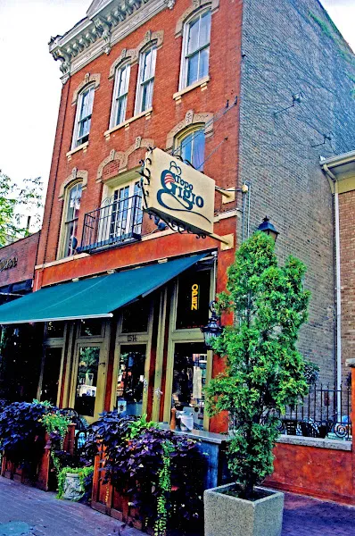 Topo Gigio Ristorante — italian restaurant in Chicago