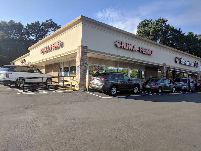 China Feng — chinese restaurant in Atlanta