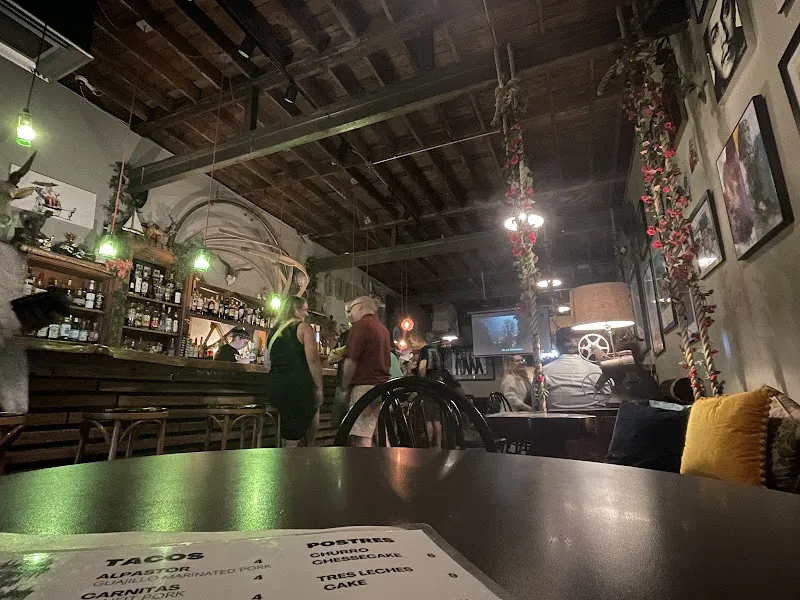 Alebrije Tacos @ Nvr Nvr — tacos restaurant in Nashville