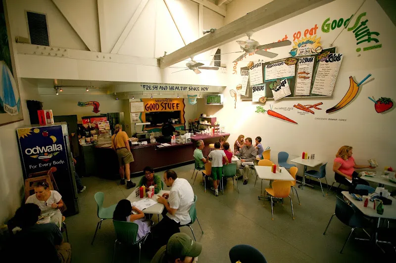 Good Stuff Burgers — burger restaurant in Los Angeles