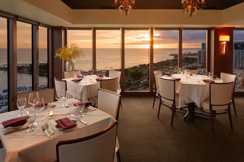 The Signature Prime Steak & Seafood — steak restaurant in Honolulu