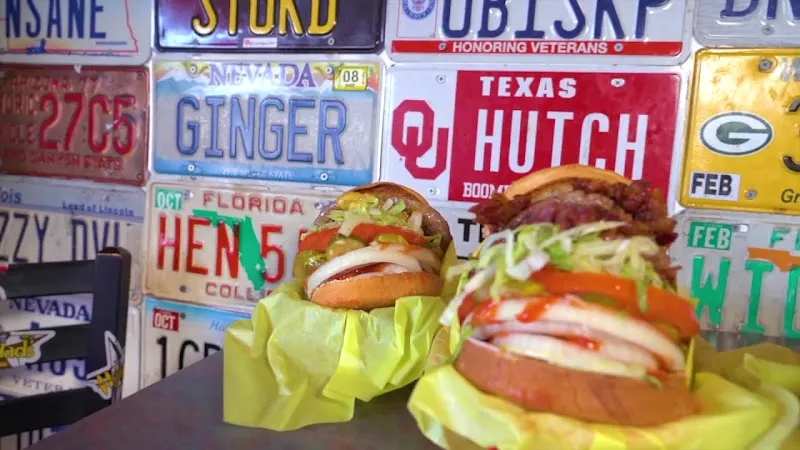 Hodad's Ocean Beach — burger restaurant in San Diego