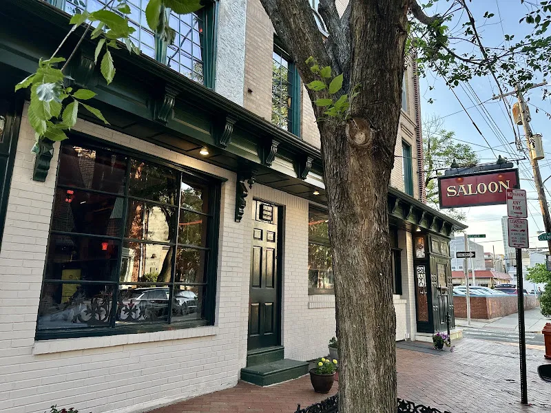 Saloon Restaurant — steak restaurant in Philadelphia