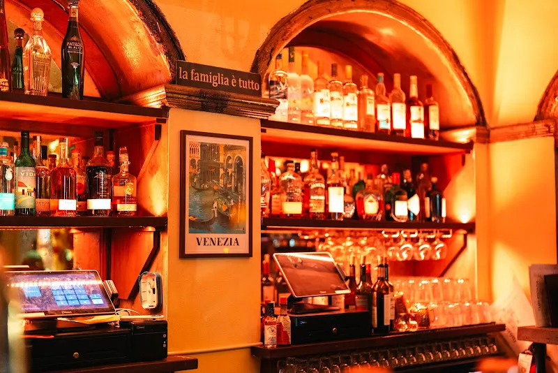 Ciao Havana — italian restaurant in Miami