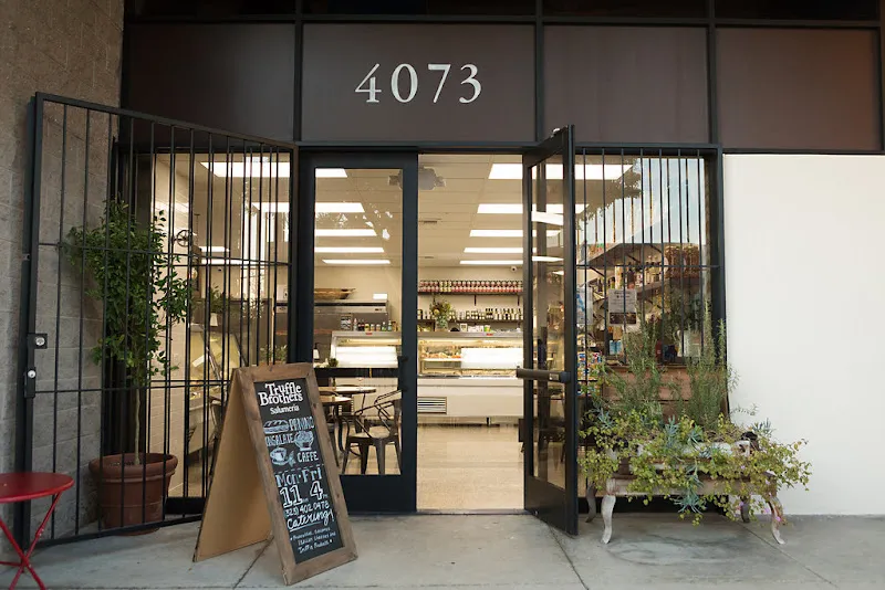 Spaccio Salumeria by Truffle Brothers — italian restaurant in Los Angeles