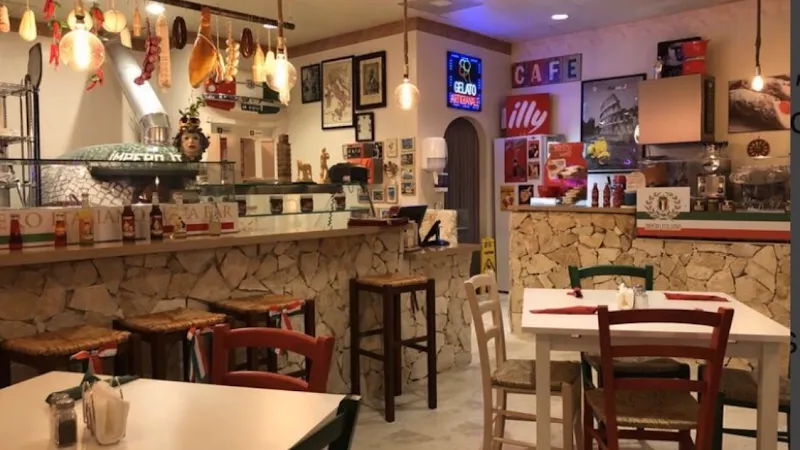 Impero Italiano — delivery restaurant in Houston
