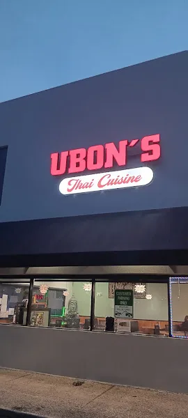 UBON'S Thai Cuisine — takeout restaurant in San Antonio