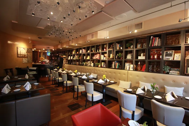 Gran Caffe L'Aquila — italian restaurant in Philadelphia