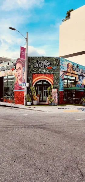 Benito JuÃ¡rez Miami — delivery restaurant in Miami