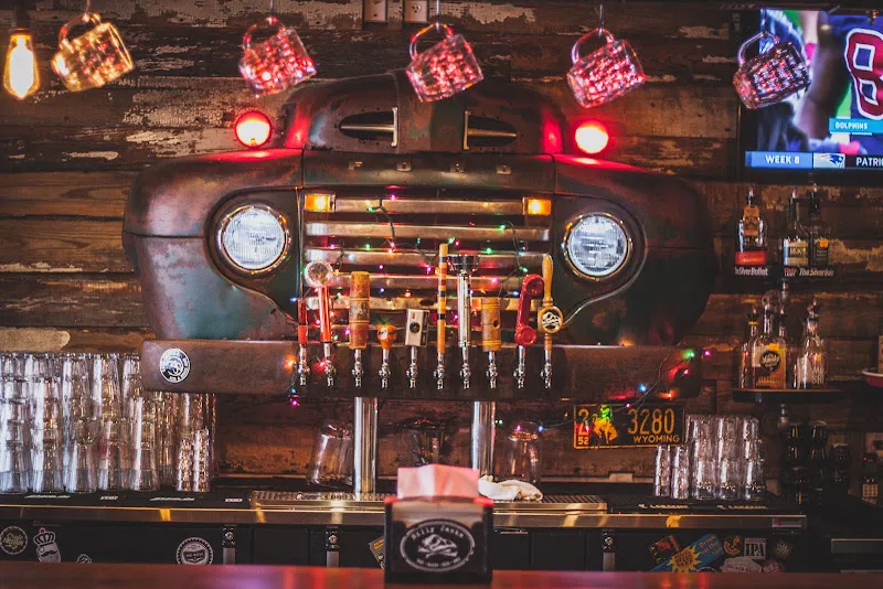 Jack Brown's Beer & Burger Joint, Noda, Charlotte NC — burger restaurant in Charlotte