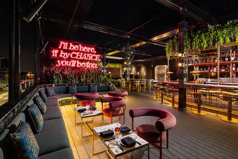 Giselle Miami — steak restaurant in Miami