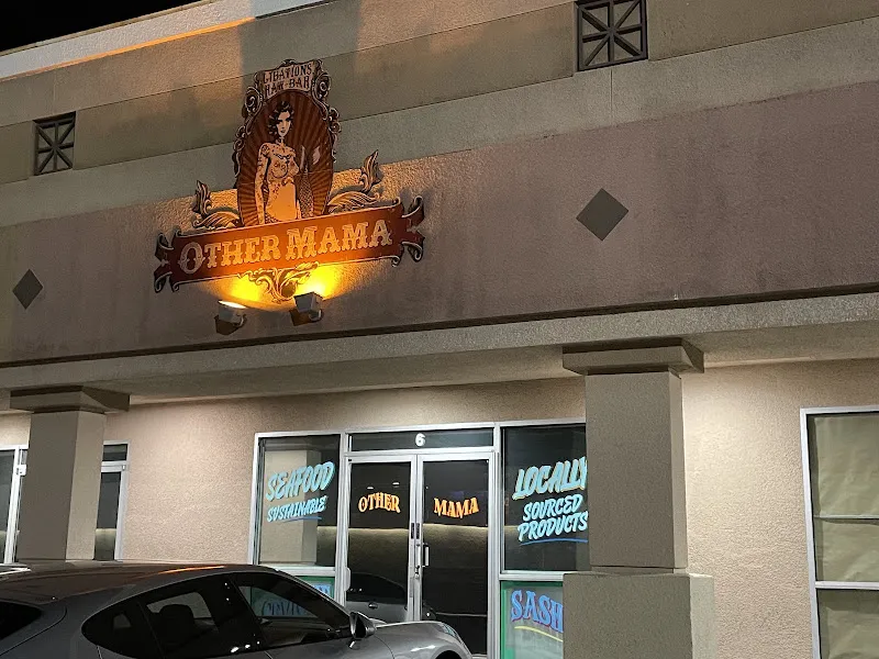 Other Mama — sushi restaurant in Las Vegas