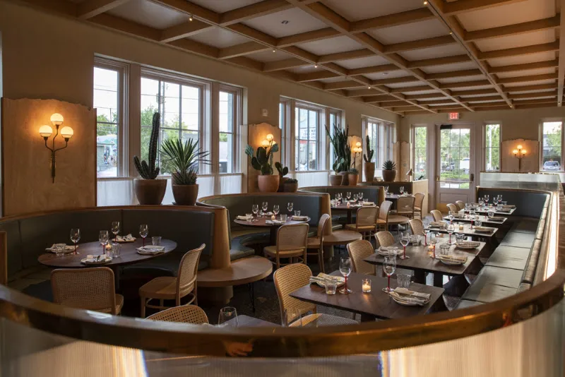 Rosie Cannonball — delivery restaurant in Houston