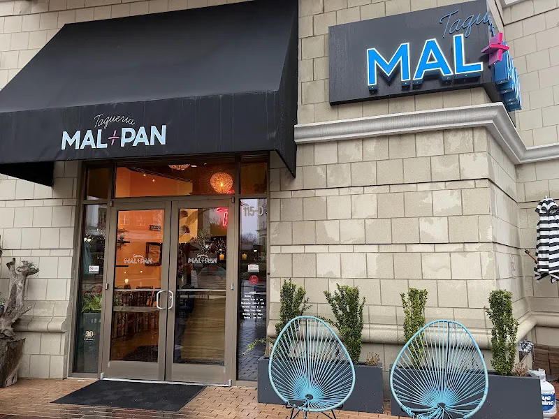 Mal Pan — mexican restaurant in Charlotte