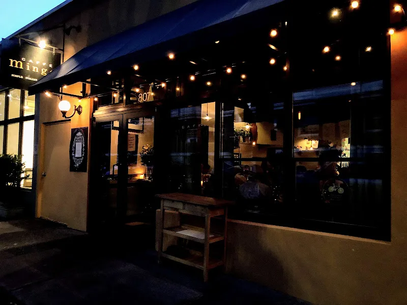 Caffe Mingo — italian restaurant in Portland