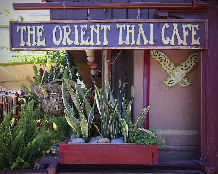 The Orient Thai — thai restaurant in San Diego