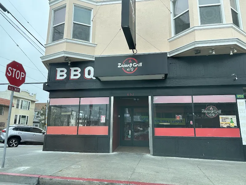 Zajang Grill — korean restaurant in San Francisco