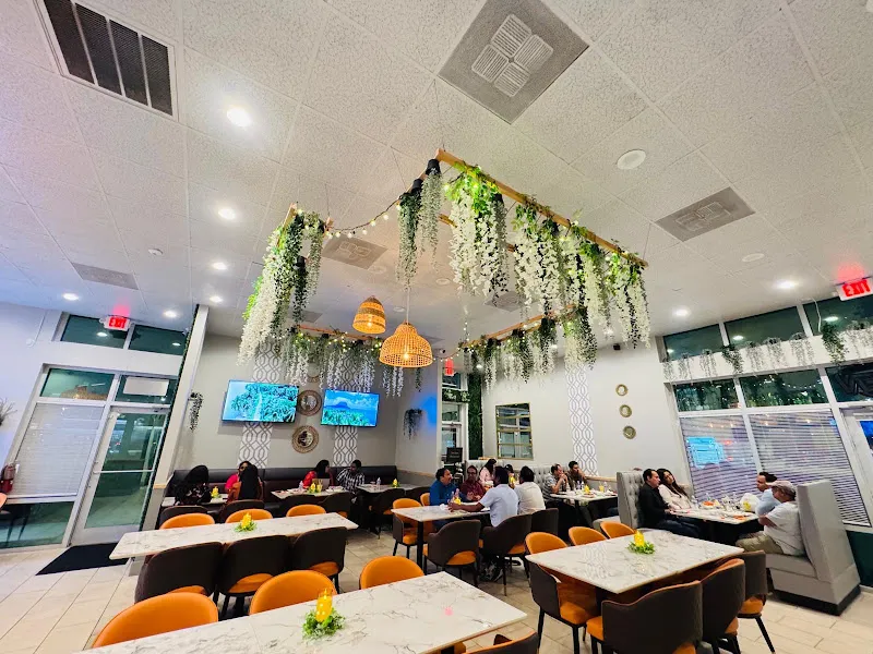 Persis Indian Grill - International Drive — indian restaurant in Orlando