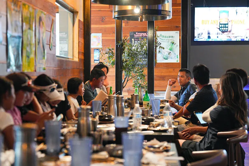 Kangnam Korean BBQ — korean restaurant in San Diego
